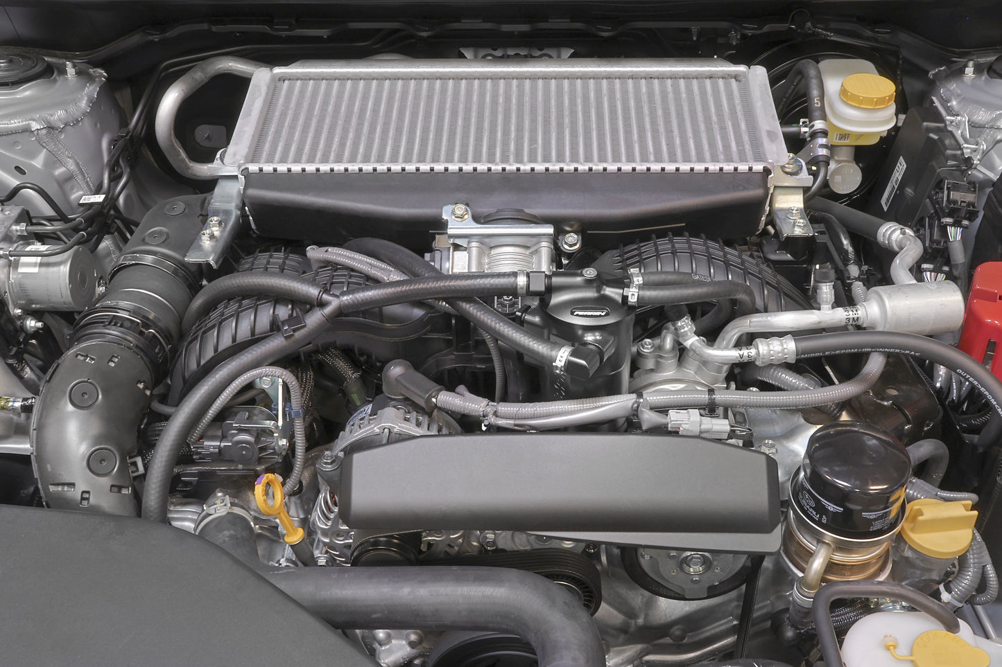 Perrin Air Oil Separator for 2022-2026 WRX