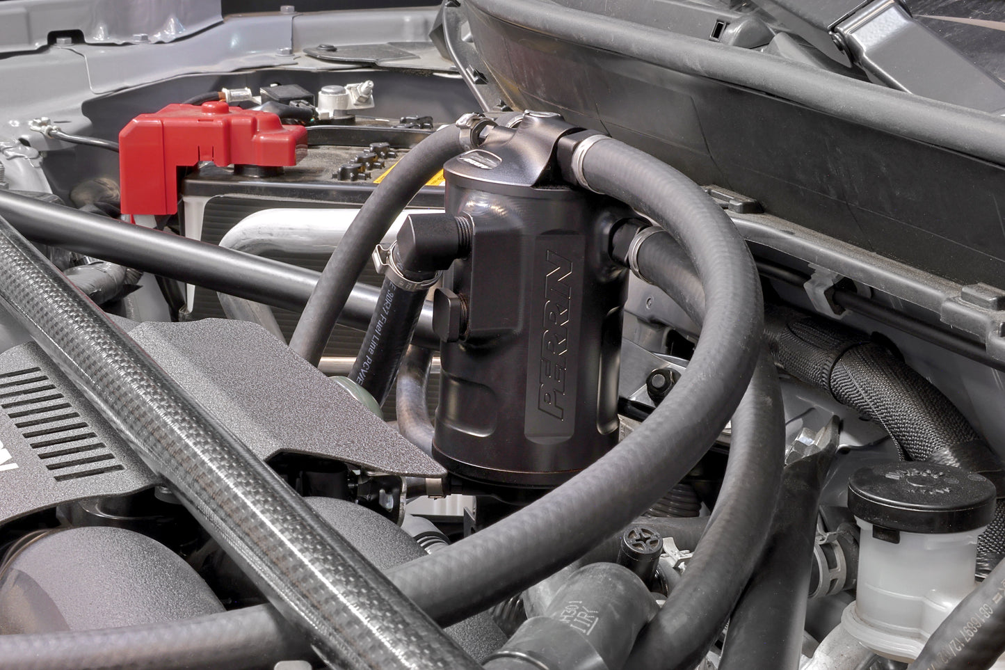 Perrin Air Oil Separator for 2013-2025 BRZ, FR-S, 86, GR86