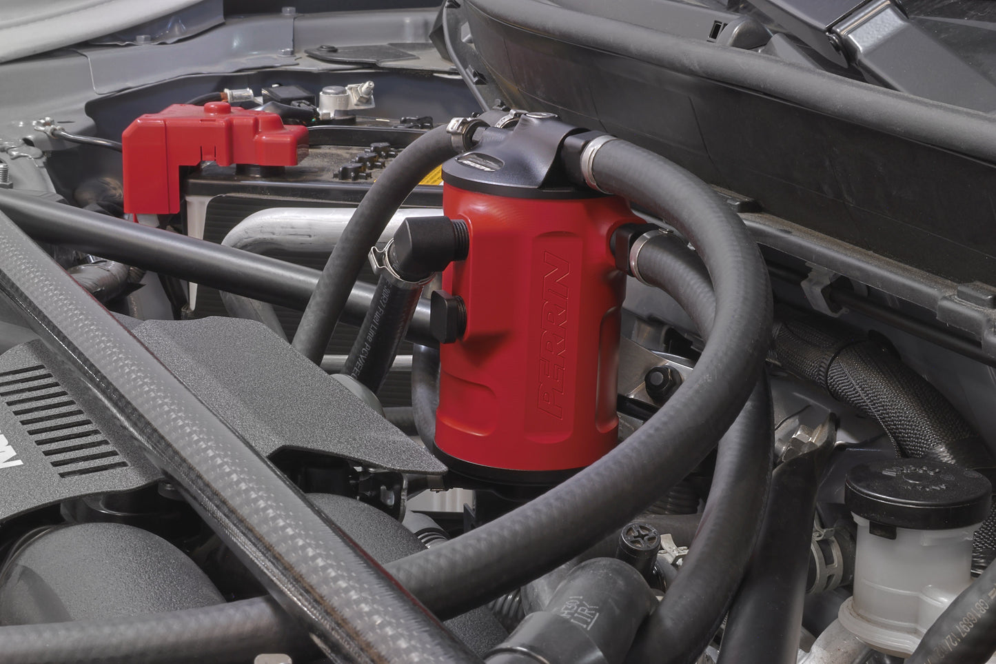 Perrin Air Oil Separator for 2013-2025 BRZ, FR-S, 86, GR86