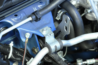 Perrin Air Oil Separator FMIC Mounting Bracket for 2002-2021 WRX, STI