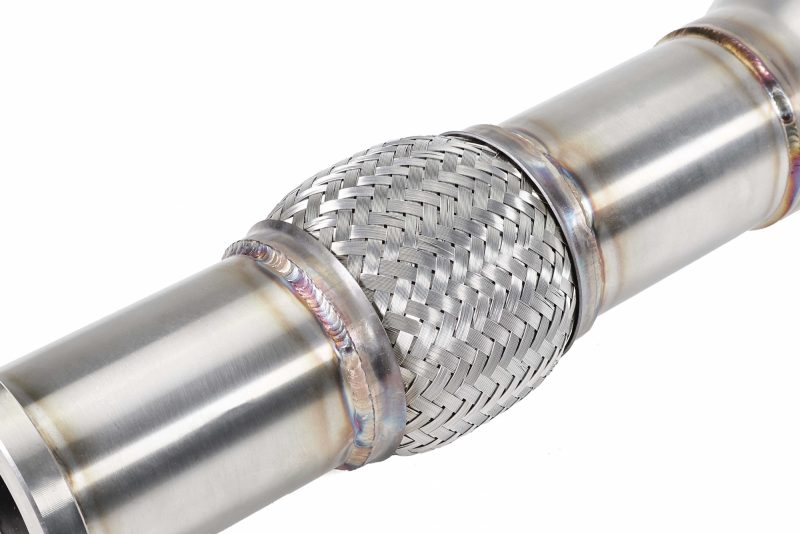 Perrin Exhaust Midpipe for 2022-2026 WRX