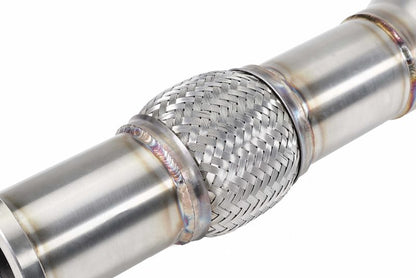 Perrin Exhaust Midpipe for 2022-2026 WRX