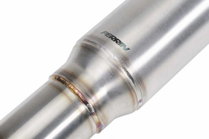 Perrin Exhaust Midpipe for 2022-2026 WRX