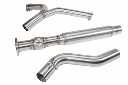 Perrin Exhaust Midpipe for 2022-2026 WRX