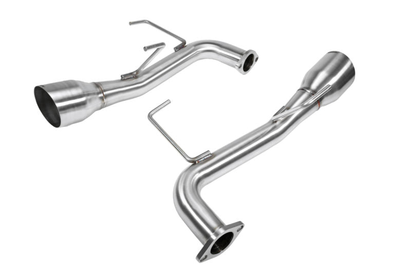 Perrin Exhaust, Dual Exit, Axle Back for 2015-2026 WRX, STI