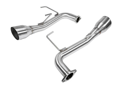 Perrin Exhaust, Dual Exit, Axle Back for 2015-2026 WRX, STI