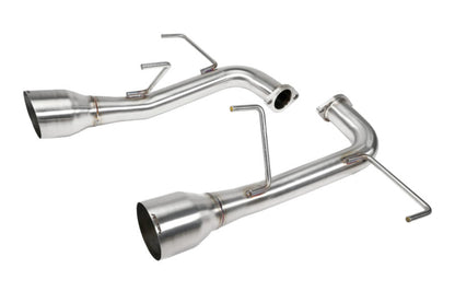 Perrin Exhaust, Dual Exit, Axle Back for 2015-2026 WRX, STI