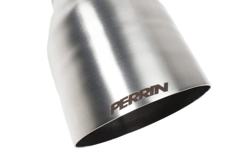 Perrin Exhaust, Dual Exit, Axle Back for 2015-2026 WRX, STI