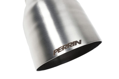 Perrin Exhaust, Dual Exit, Axle Back for 2015-2026 WRX, STI