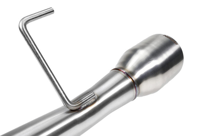 Perrin Exhaust, Dual Exit, Axle Back for 2015-2026 WRX, STI
