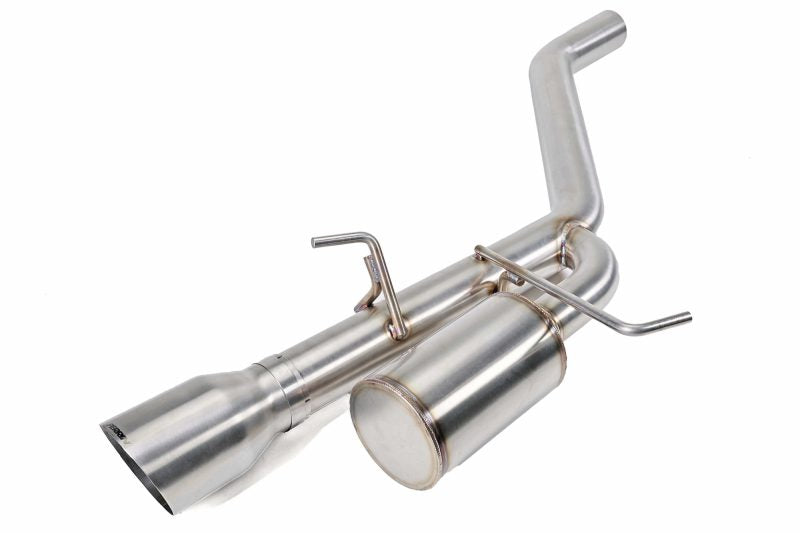 Perrin Exhaust, Single Exit, Catback for 2022-2026 WRX