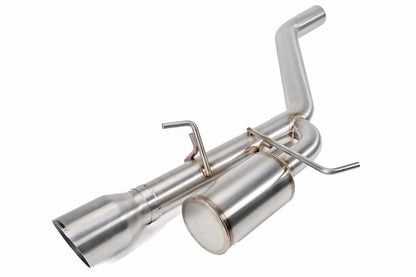 Perrin Exhaust, Single Exit, Catback for 2022-2026 WRX