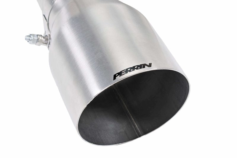 Perrin Exhaust, Single Exit, Catback for 2022-2026 WRX