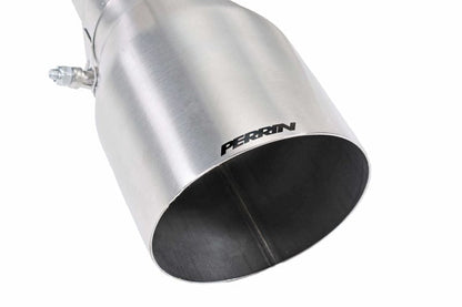 Perrin Exhaust, Single Exit, Catback for 2022-2026 WRX