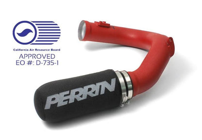 Perrin Intake, Cold Air CARB Approved for 2017-2020 BRZ, FR-S, 86 Manual