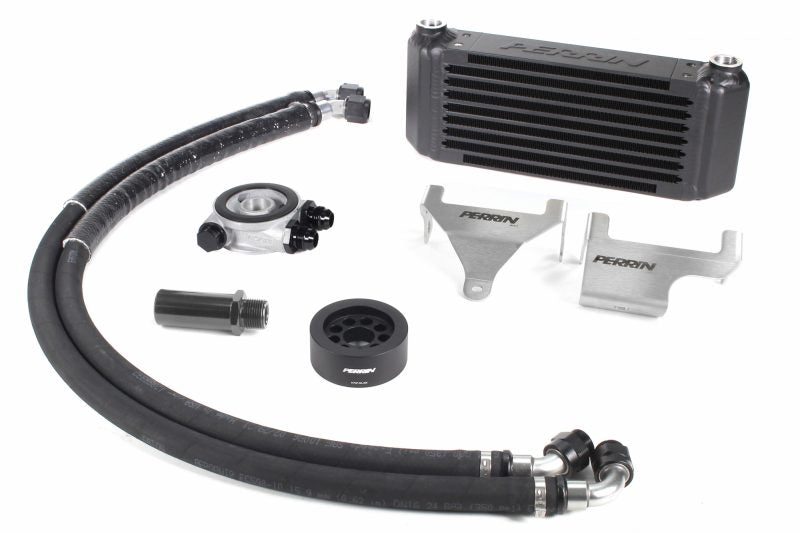 Perrin Oil Cooler Full Kit for 2015-2021 WRX