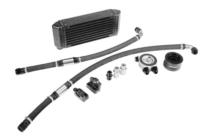 Perrin Oil Cooler Full Kit, Top Mount for 2015-2026 WRX