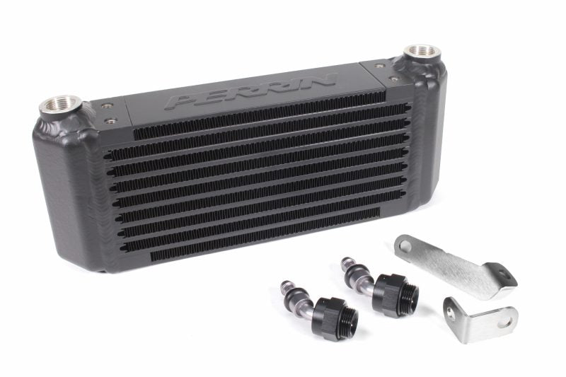 Perrin CVT Transmission Oil Cooler Kit for 2020-2025 Outback XT, Wilderness
