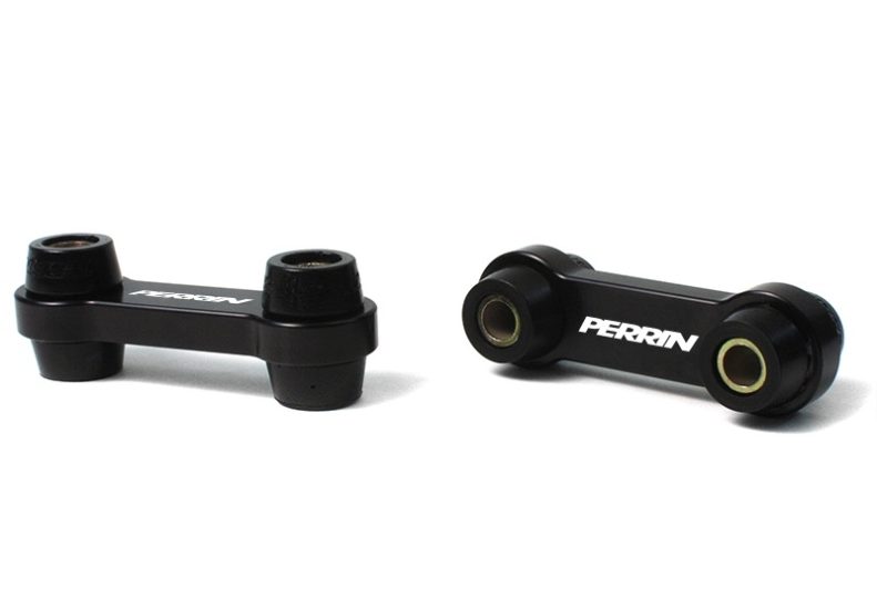 Perrin Front Endlinks with Urethane Bushings for 2002-2014 WRX, STI, Legacy, Outback, Forester, Impreza