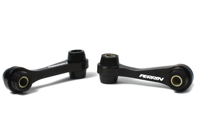 Perrin Rear Endlinks with Urethane Bushings for 2008-2026 WRX, STI, BRZ, FR-S, 86, Forester, Legacy, Impreza