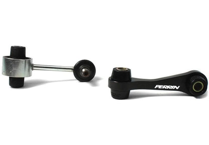 Perrin Rear Endlinks with Urethane Bushings for 2008-2026 WRX, STI, BRZ, FR-S, 86, Forester, Legacy, Impreza