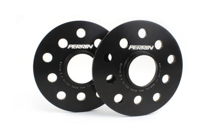 Perrin Wheel Spacers 7mm for 2002-2026 WRX, STI, Forester, Outback, Legacy, Impreza, BRZ, FR-S, 86