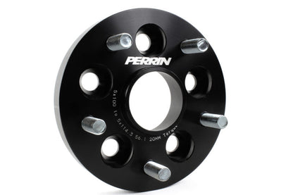 Perrin Wheel Adapters 5x100 to 5x114.3 for 2002-2014 WRX, STI, Forester, Outback, Legacy, Impreza, BRZ, FR-S, 86
