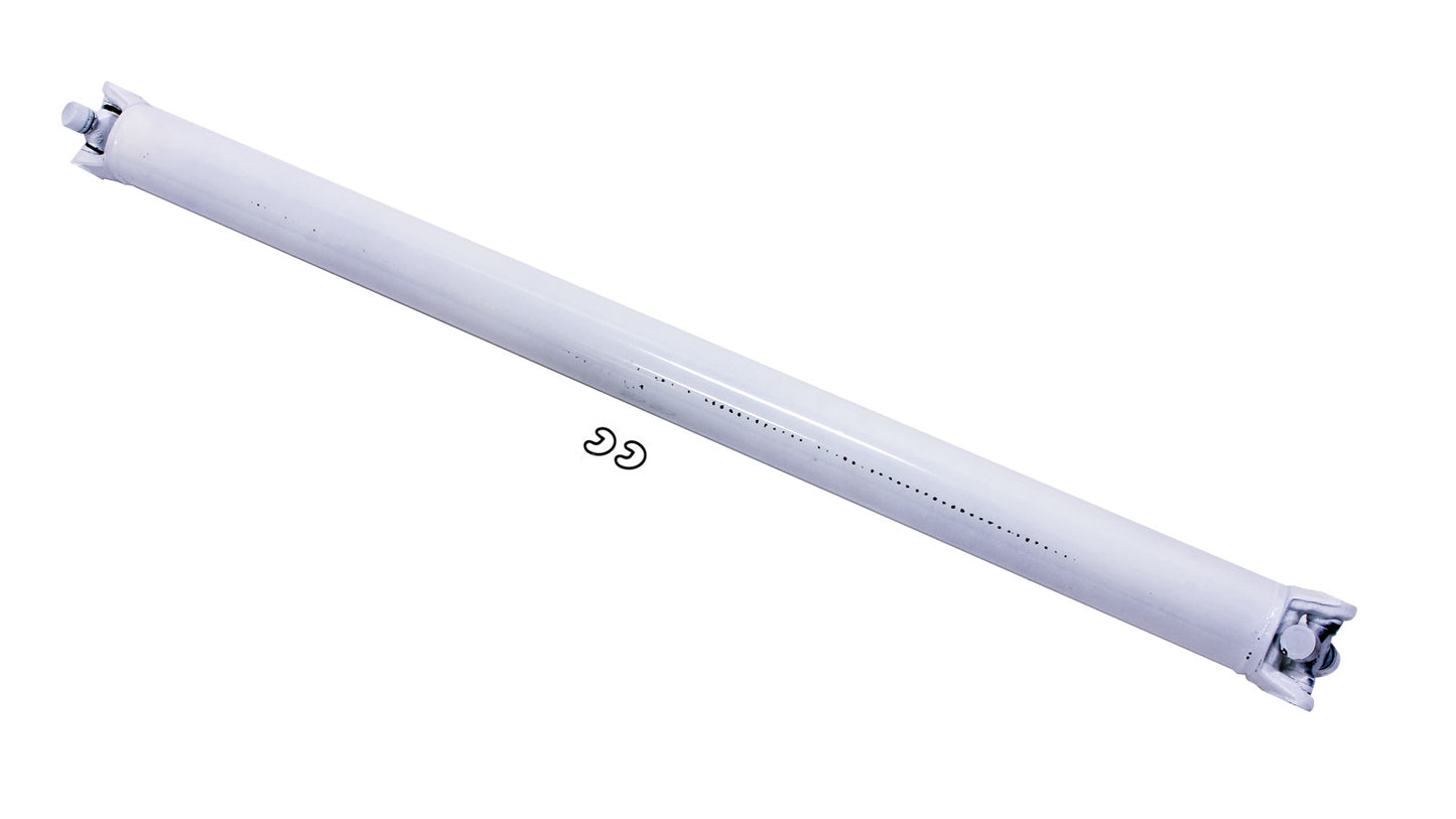Precision Shaft Technologies Steel Driveshaft 54in Long 3in Dia. Drive Shafts and Components Drive Shafts main image