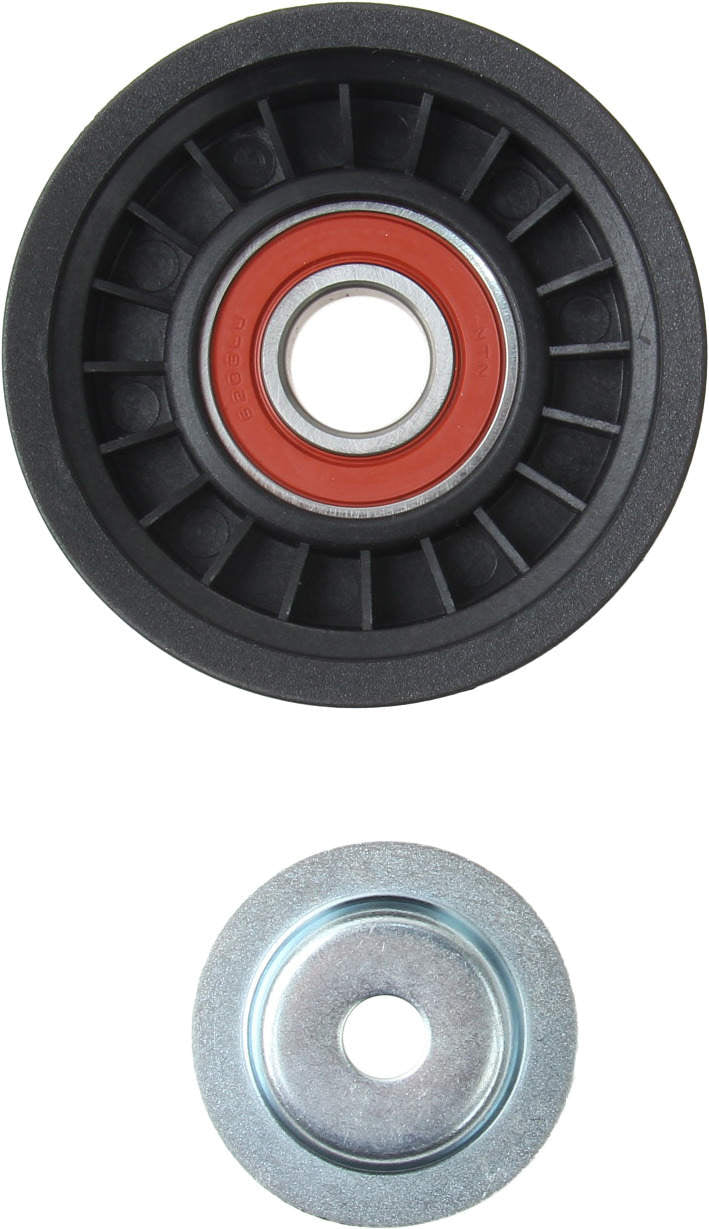 Professional Parts SWEDEN Accessory Drive Belt Tensioner Pulley 21342226