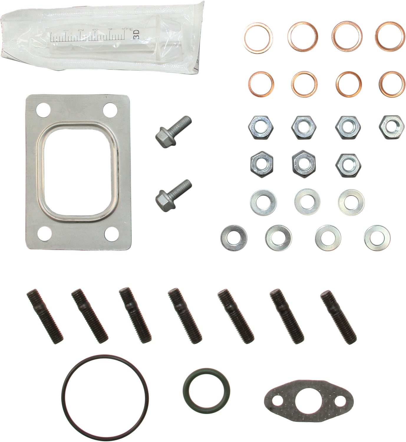 Professional Parts Sweden Turbocharger Mounting Gasket Set