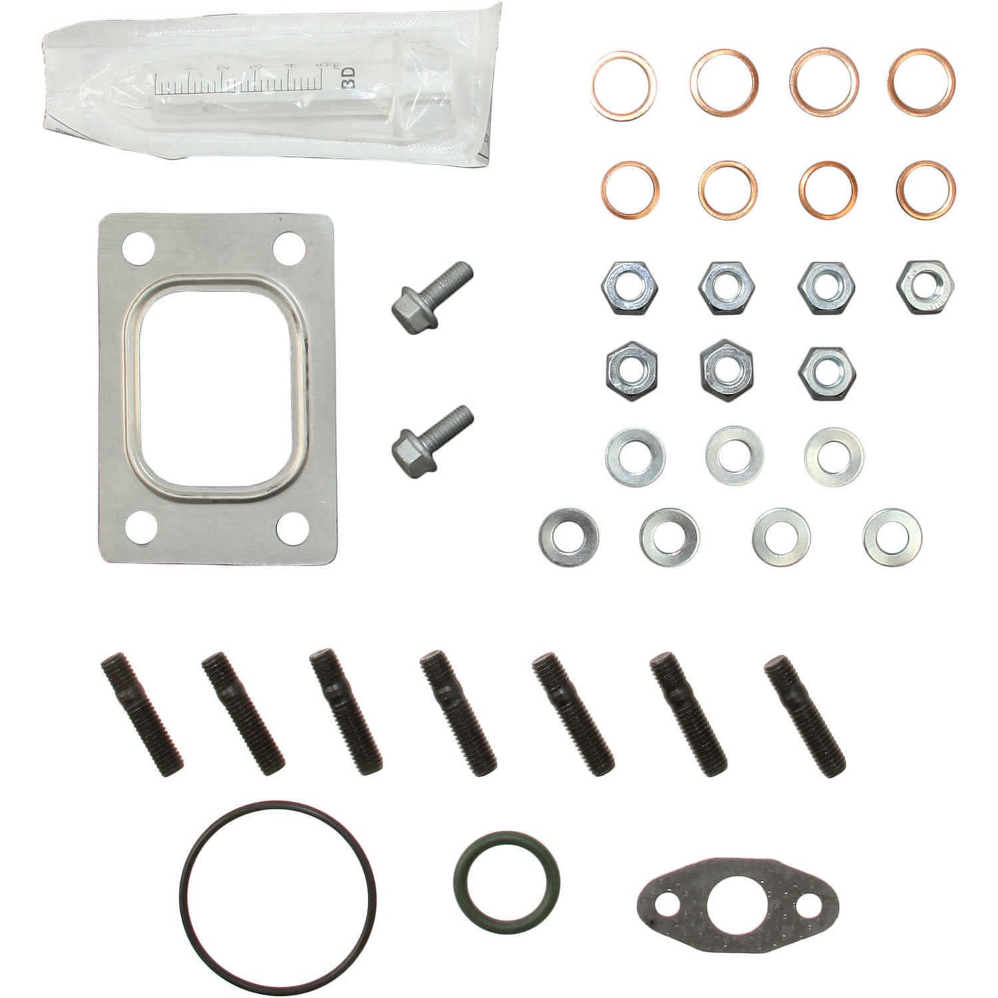 Professional Parts Sweden Turbocharger Mounting Gasket Set