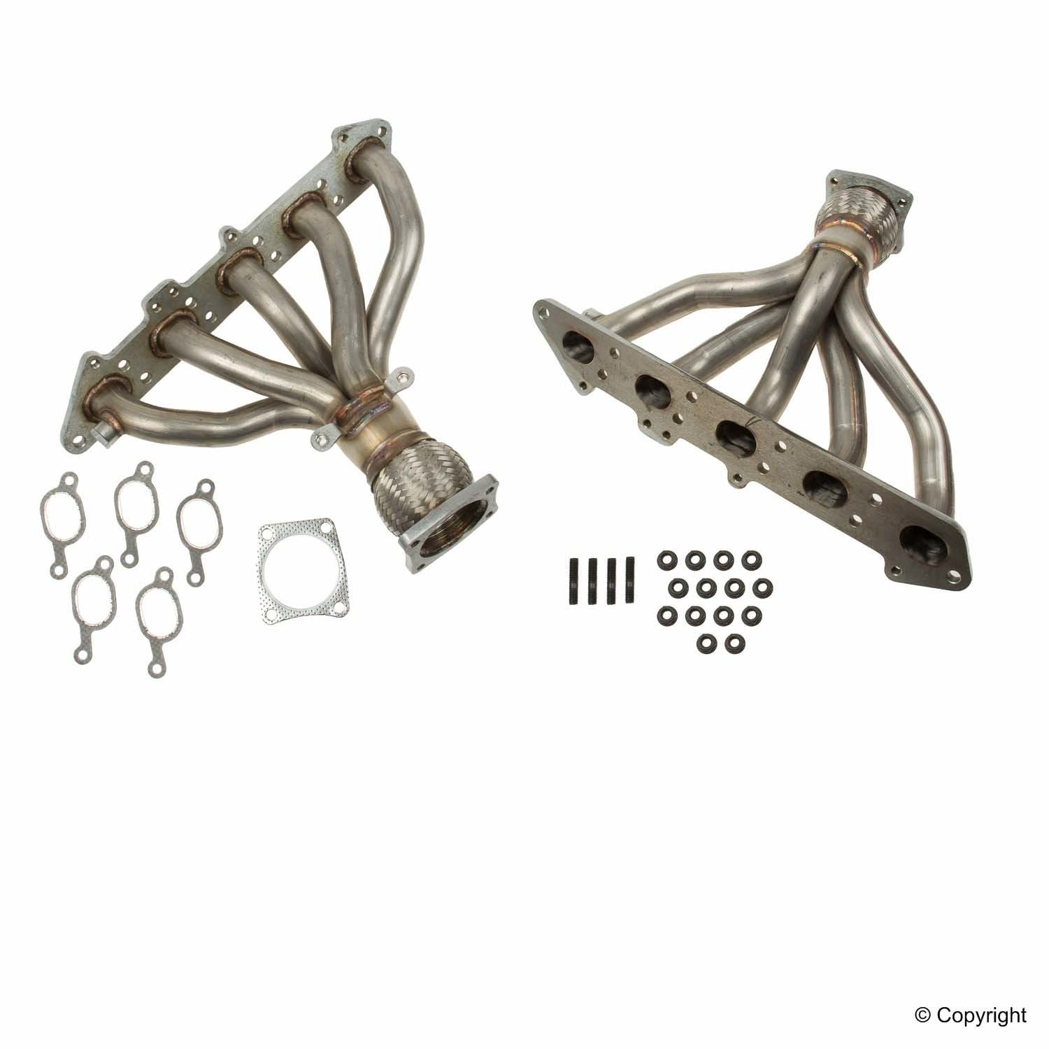 Professional Parts Sweden Exhaust Manifold