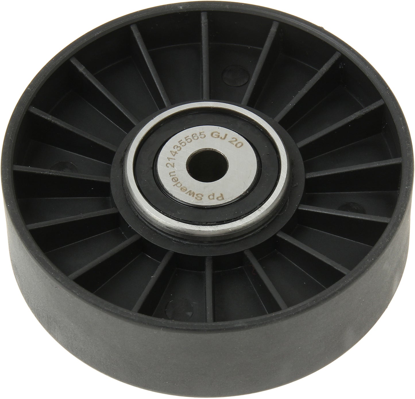 Professional Parts Sweden Drive Belt Idler Pulley