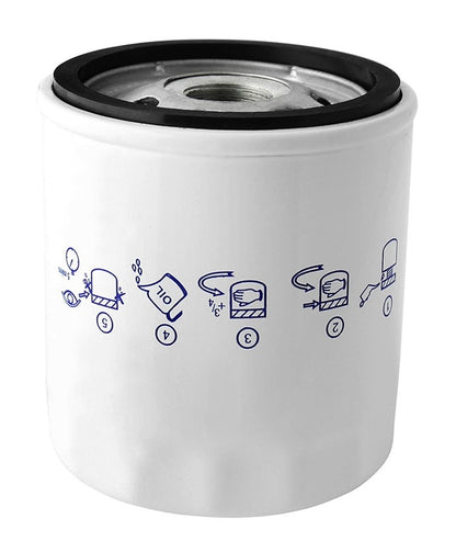 Professional Parts SWEDEN Engine Oil Filter 22430050