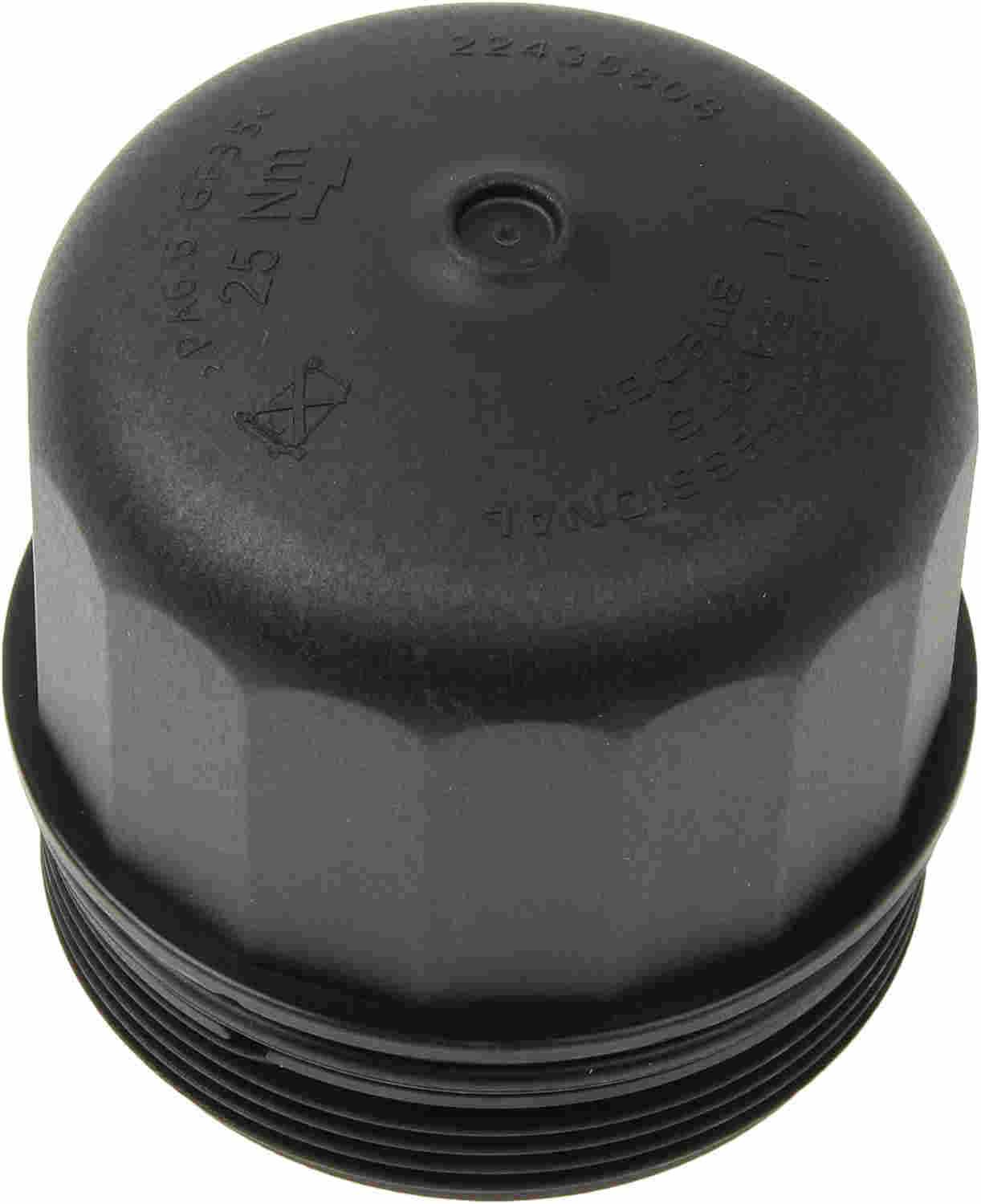 Professional Parts SWEDEN Engine Oil Filter Housing Cap 22435808