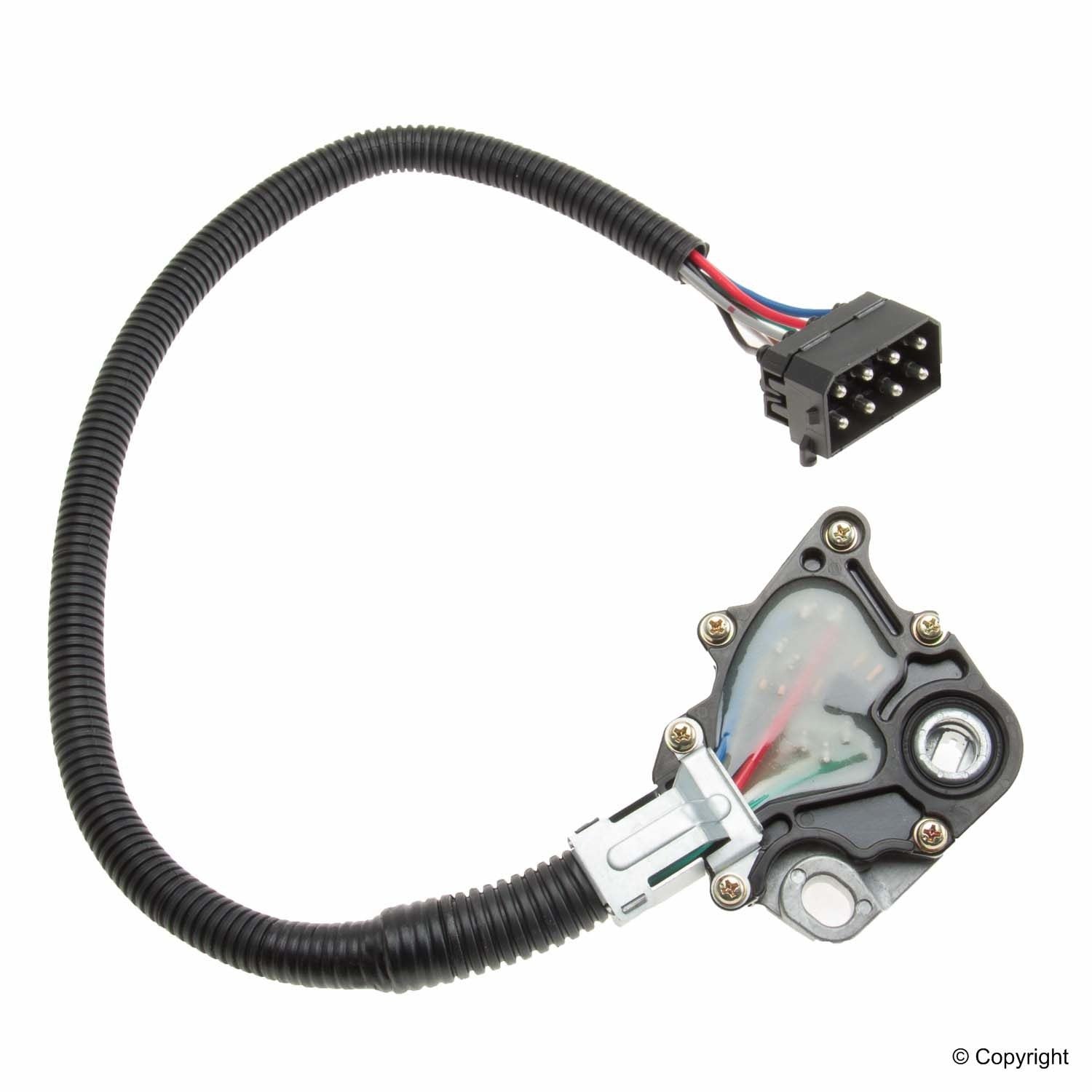 Professional Parts SWEDEN Automatic Transmission Position Switch 28430013