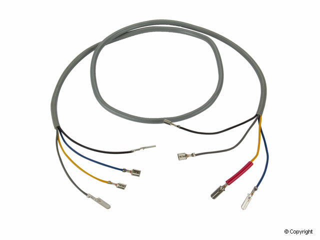 Professional Parts Sweden Tailgate Wiring Harness