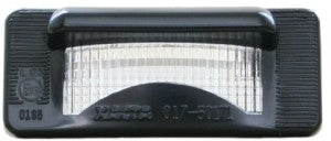 Professional Parts SWEDEN License Plate Light 34430009