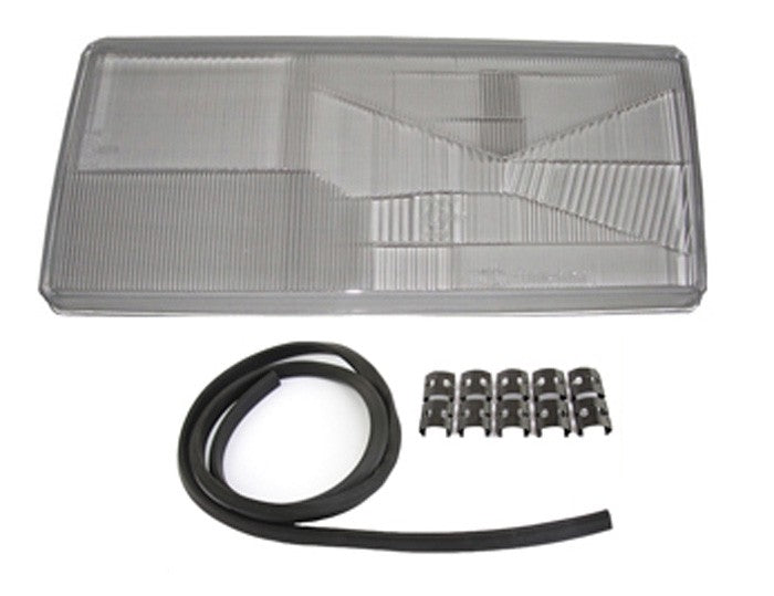 Professional Parts SWEDEN Headlight Lens 34430013