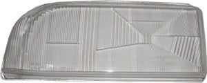 Professional Parts SWEDEN Headlight Lens 34430021