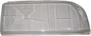 Professional Parts SWEDEN Headlight Lens 34430022