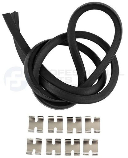 Professional Parts Sweden Headlight Lens