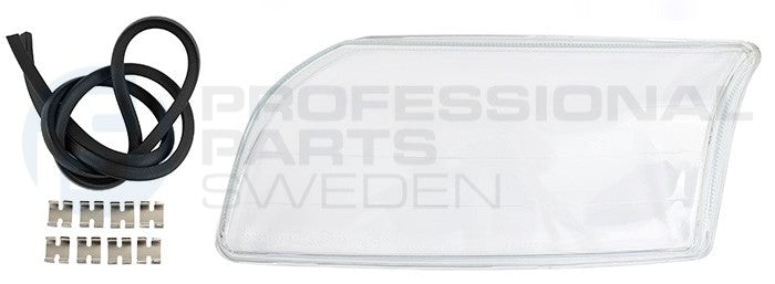 Professional Parts SWEDEN Headlight Assembly 34430157