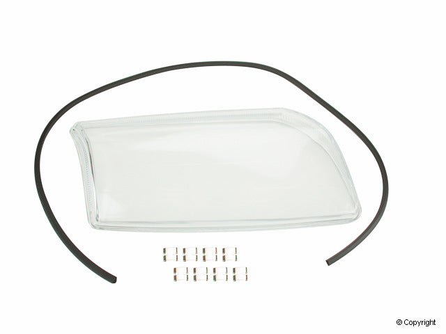 Professional Parts SWEDEN Headlight Lens 34430158