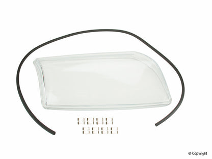 Professional Parts SWEDEN Headlight Lens 34430158