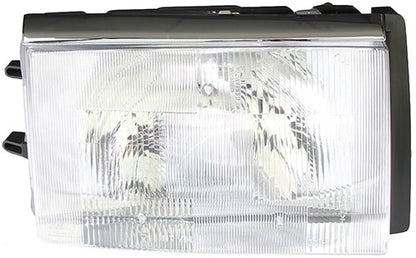 Professional Parts SWEDEN Headlight Assembly 34432107