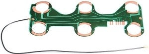 Professional Parts SWEDEN Tail Light Circuit Board 34432420