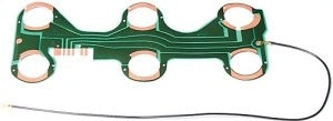 Professional Parts SWEDEN Tail Light Circuit Board 34432421
