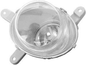 Professional Parts SWEDEN Fog Light 34433336