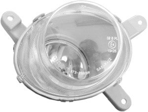Professional Parts SWEDEN Fog Light 34433337
